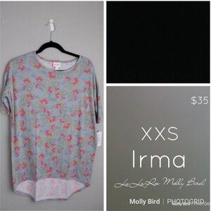 LLR Irma XXS - NWT